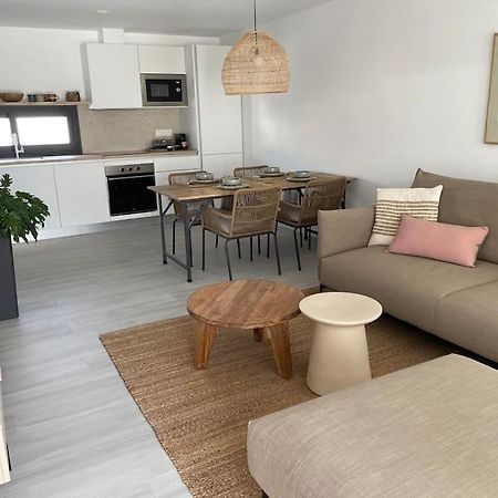 Ad Apartment La Oliva Luaran gambar