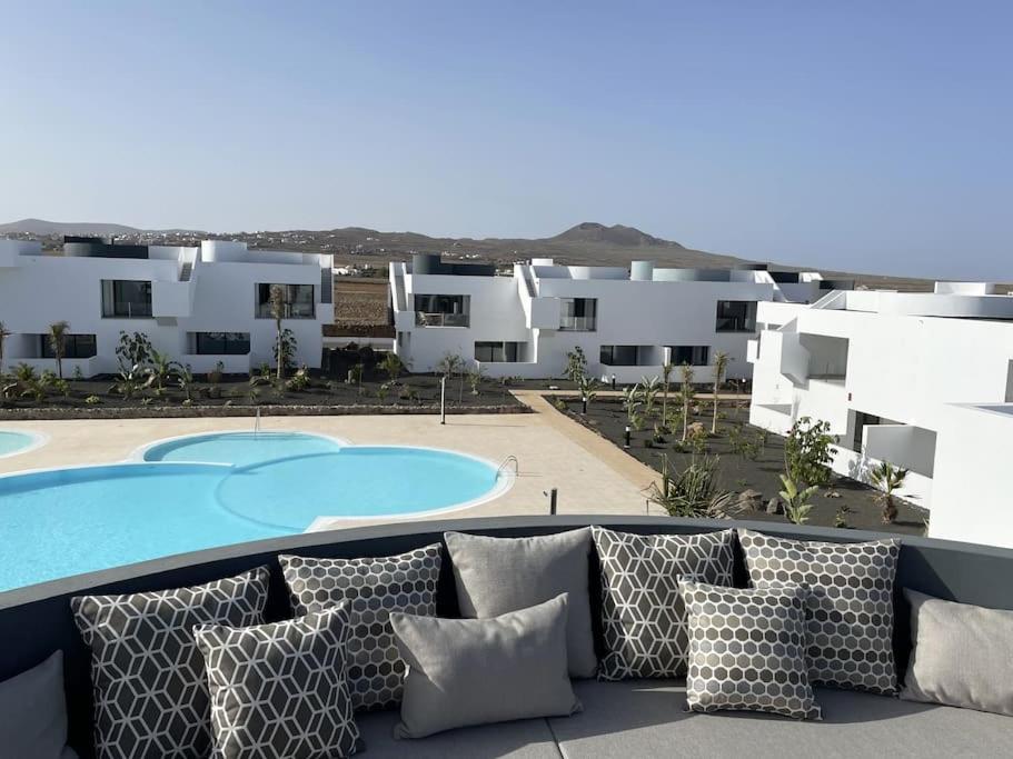 Ad Apartment La Oliva Luaran gambar