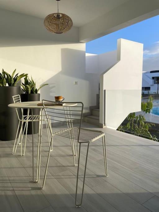 Ad Apartment La Oliva Luaran gambar