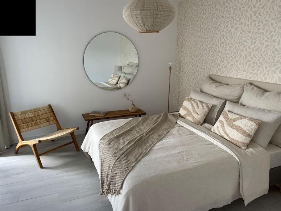 Ad Apartment La Oliva Luaran gambar