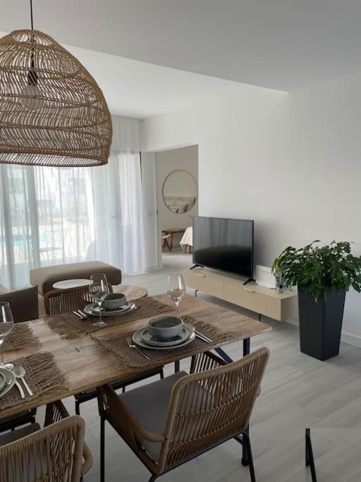 Ad Apartment La Oliva Luaran gambar
