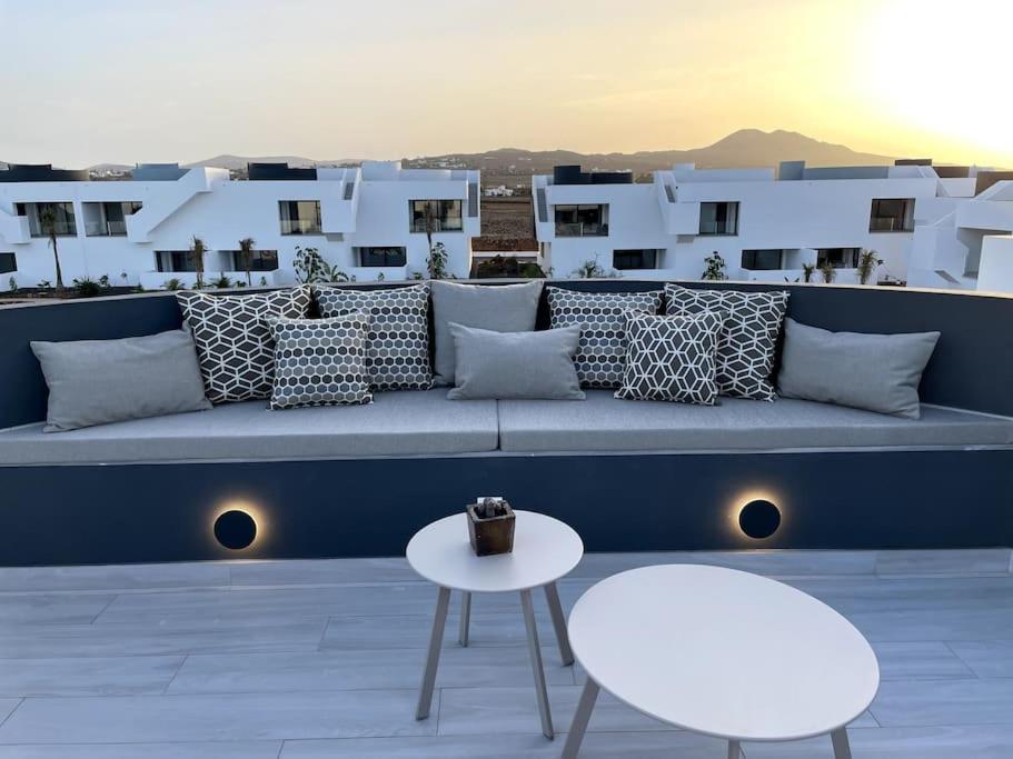 Ad Apartment La Oliva Luaran gambar