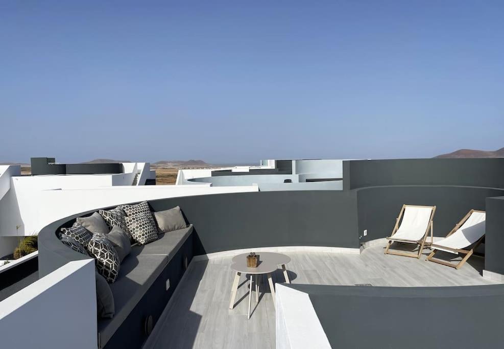 Ad Apartment La Oliva Luaran gambar